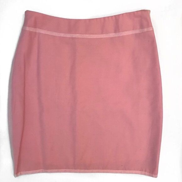VERSUS GIOVANI VERSACE Pink Mini Skirt - Picture 1 of 8